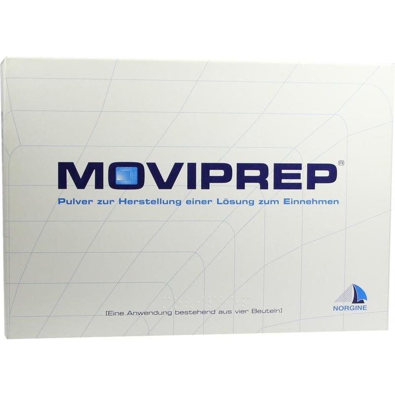 MOVIPREP Pulver z.Herst.e.Lösung z.Einnehmen