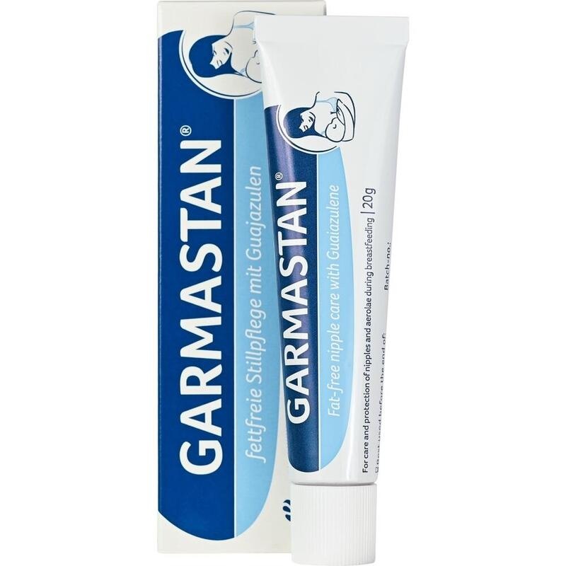 GARMASTAN Salbe