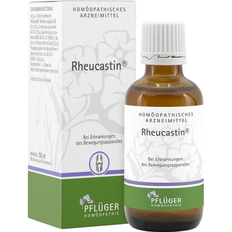 RHEUCASTIN Tropfen