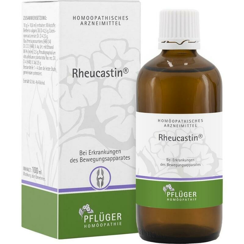 RHEUCASTIN Tropfen