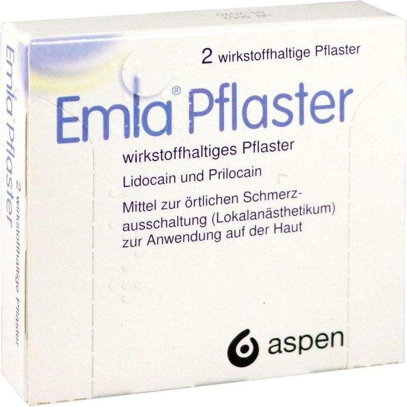 EMLA Pflaster