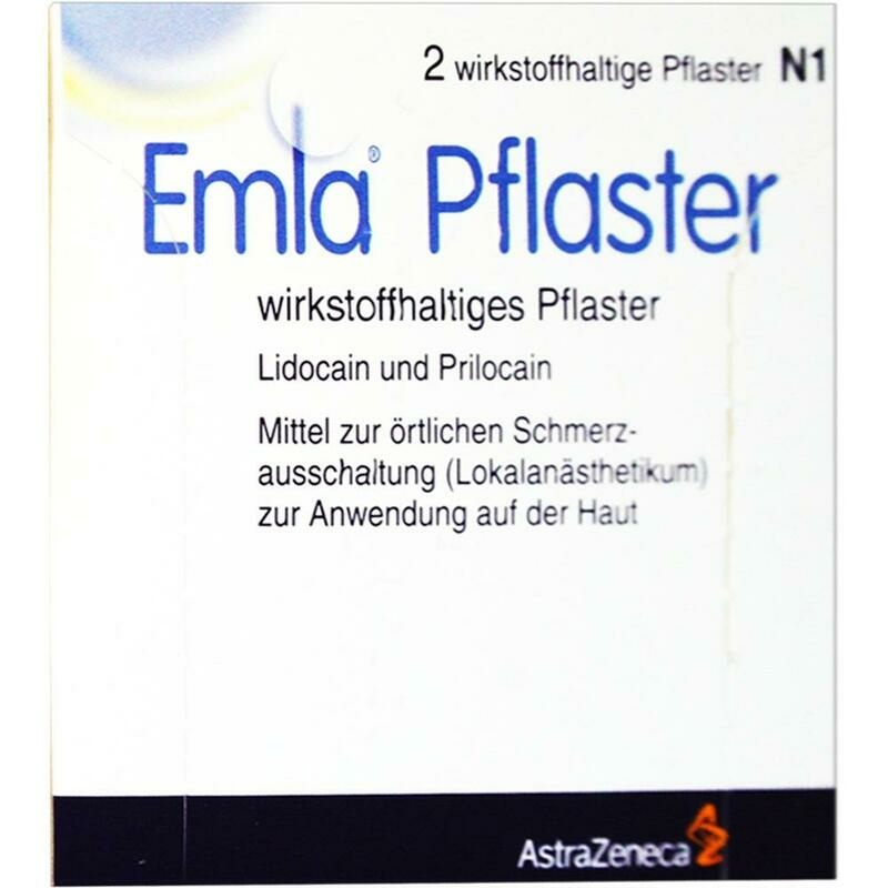 EMLA Pflaster