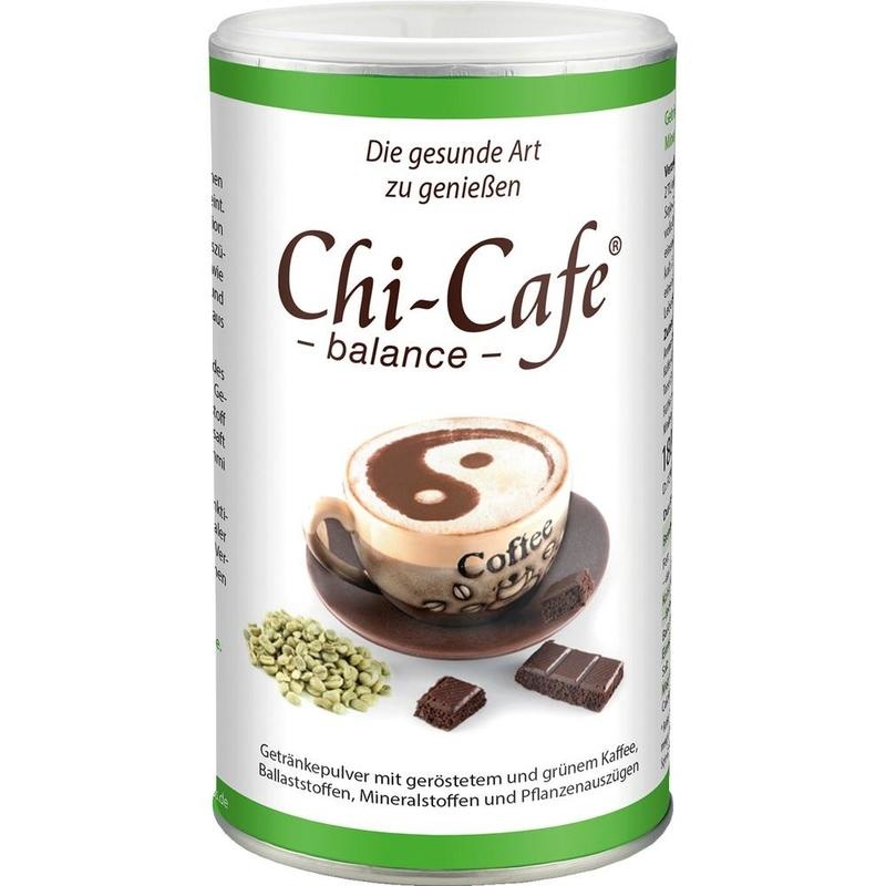CHI-CAFE balance Pulver