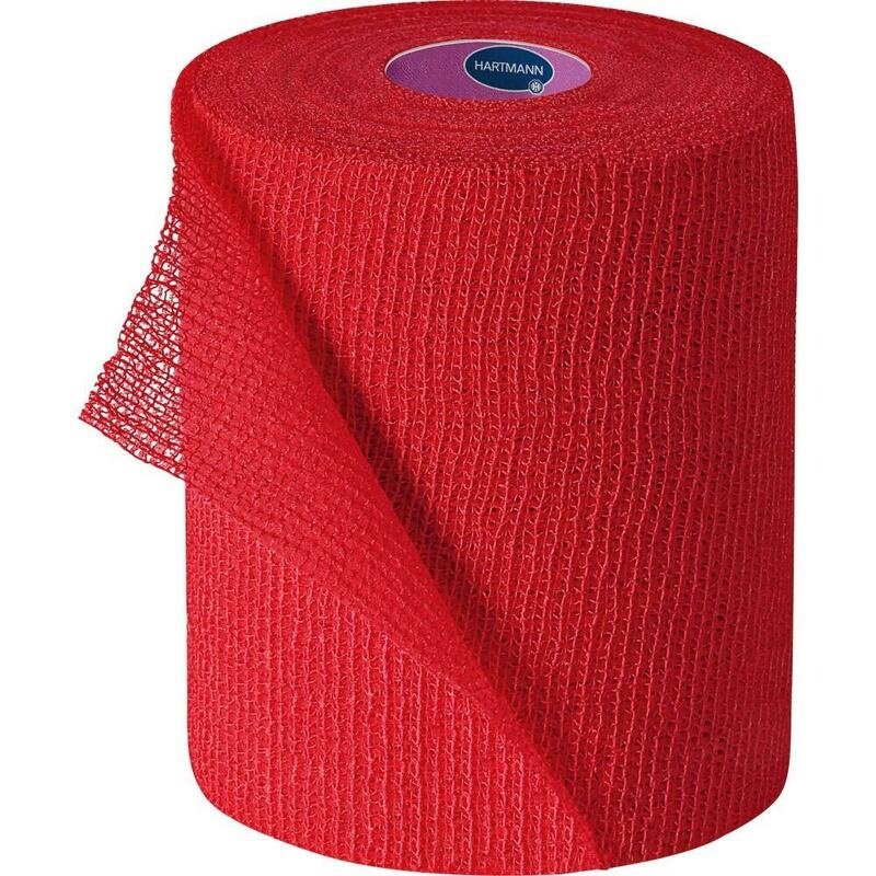 PEHA-HAFT Color Fixierb.latexfrei 10 cmx20 m rot