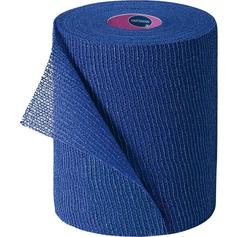 PEHA-HAFT Color Fixierb.latexfrei 10 cmx20 m blau