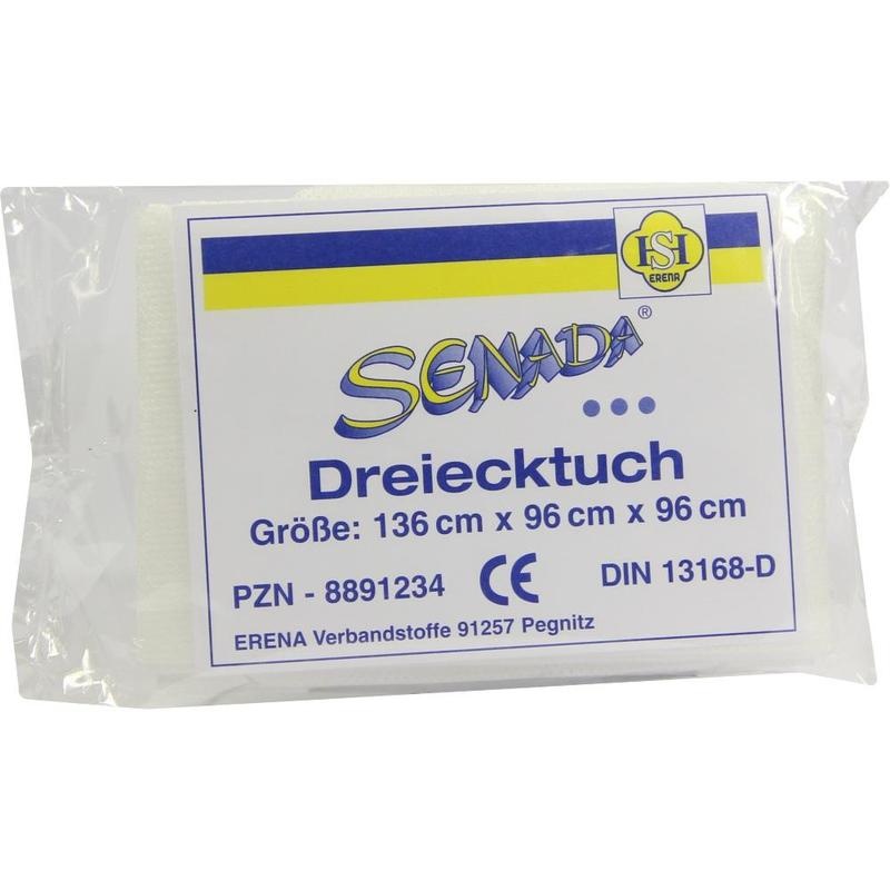 SENADA Dreiecktuch DIN 13168D