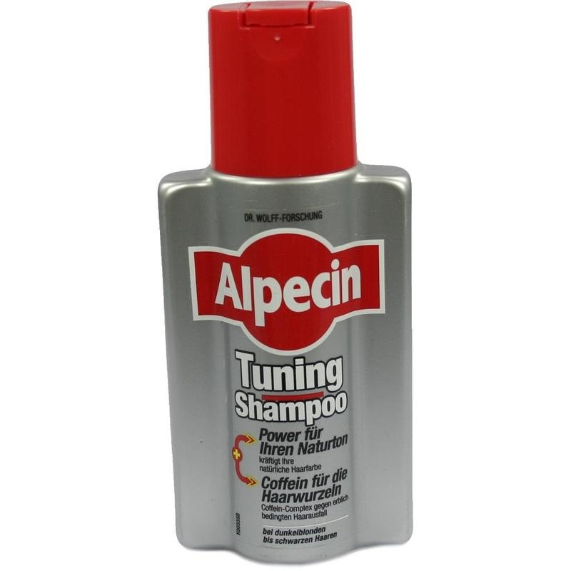 ALPECIN Tuning Shampoo