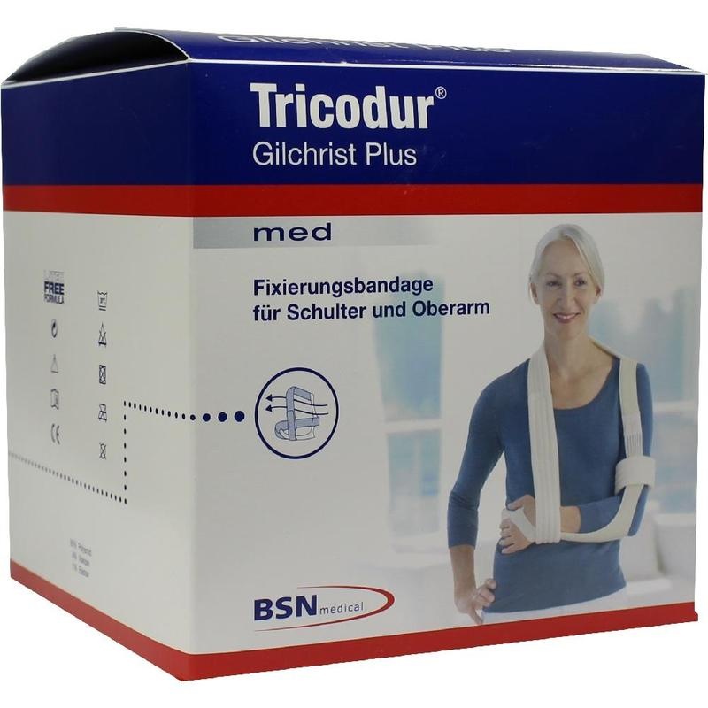 TRICODUR Gilchrist Plus Bandage Gr.M