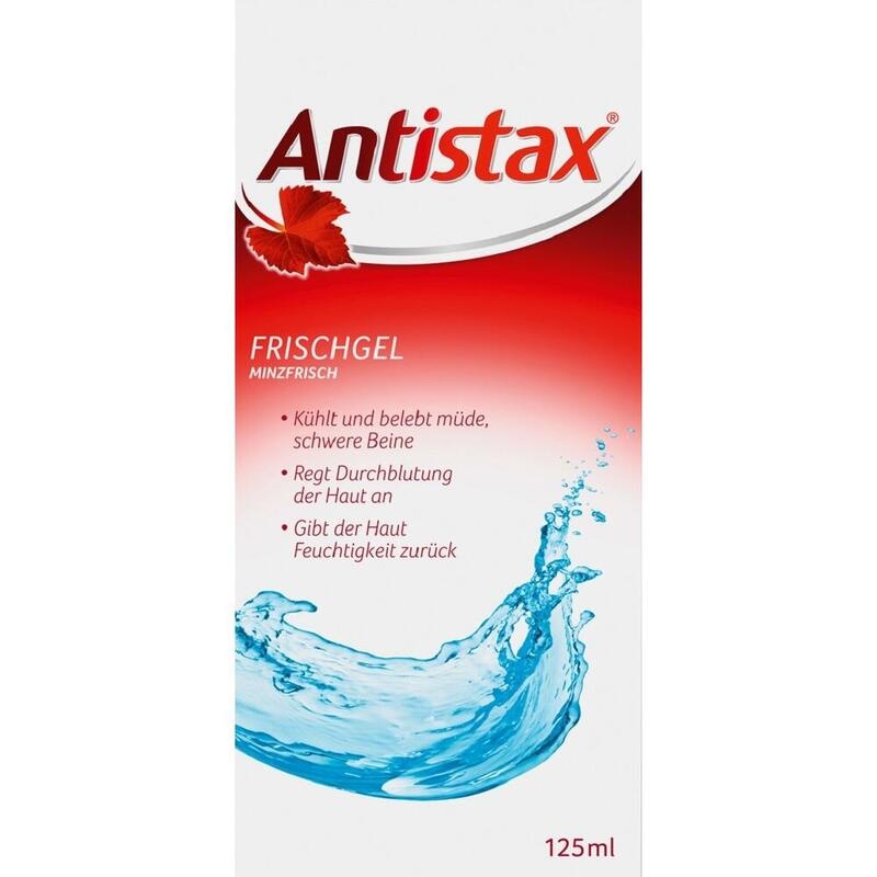 ANTISTAX Frisch Gel