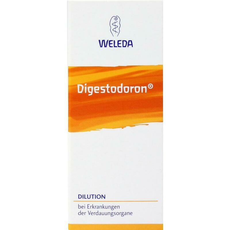 DIGESTODORON Dilution