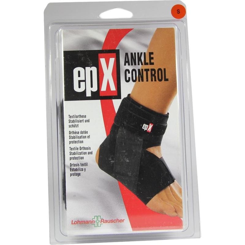 EPX Bandage Ankle Control Gr.S 17,5-20,5 cm