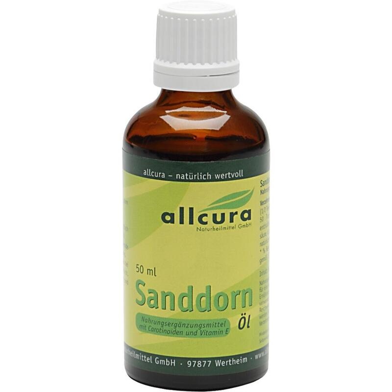 SANDDORNÖL