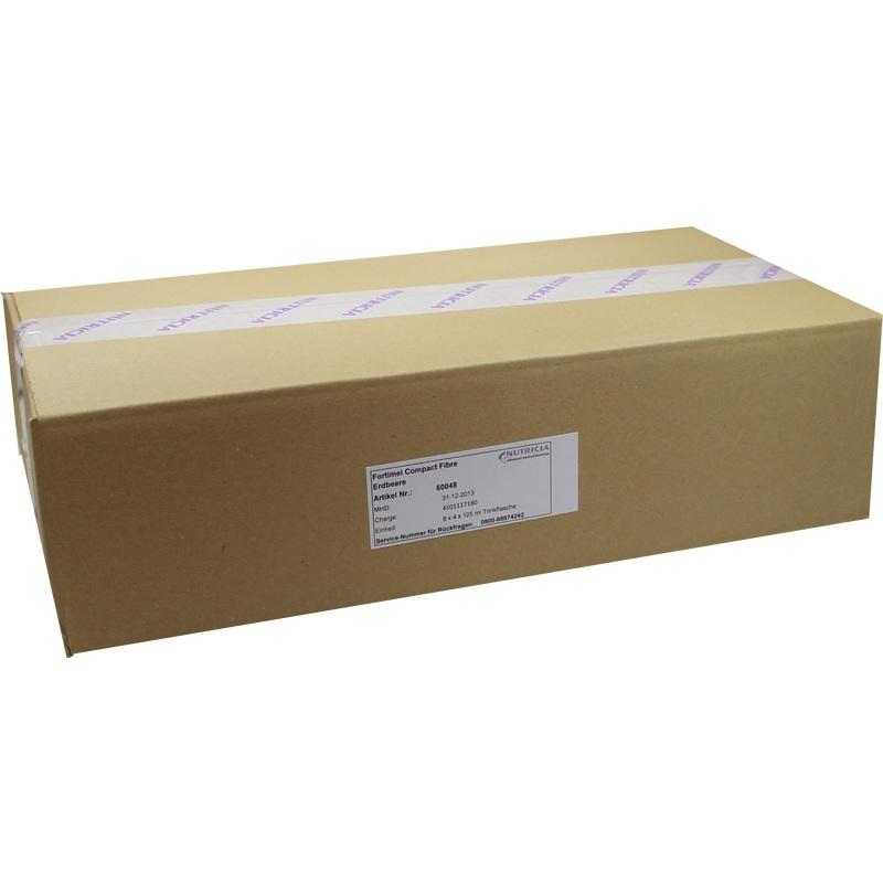 FORTIMEL Compact Fibre Erdbeere