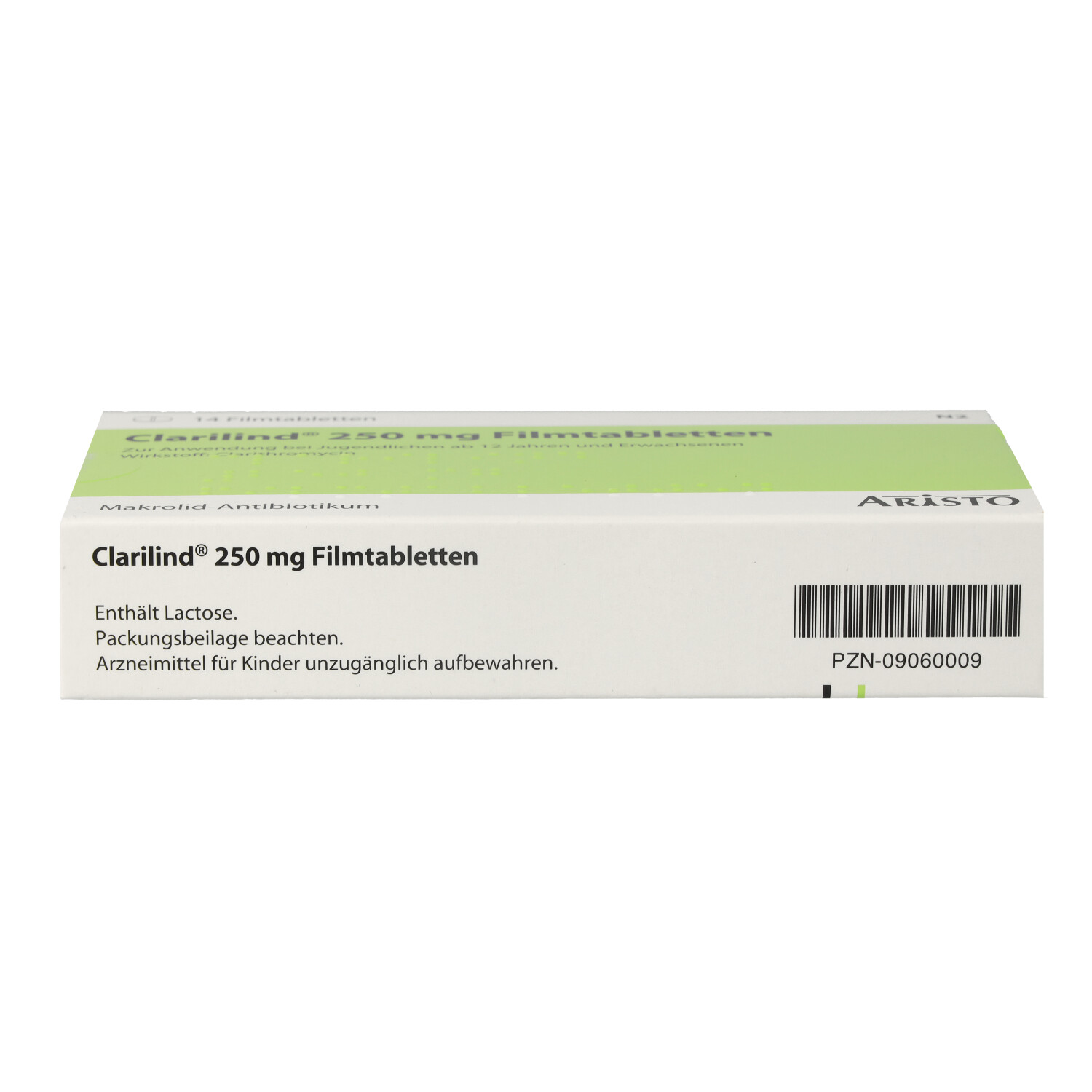 CLARILIND 250 mg Filmtabletten