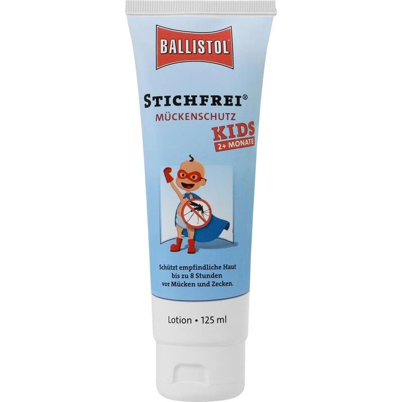 STICHFREI Kids Creme Tube