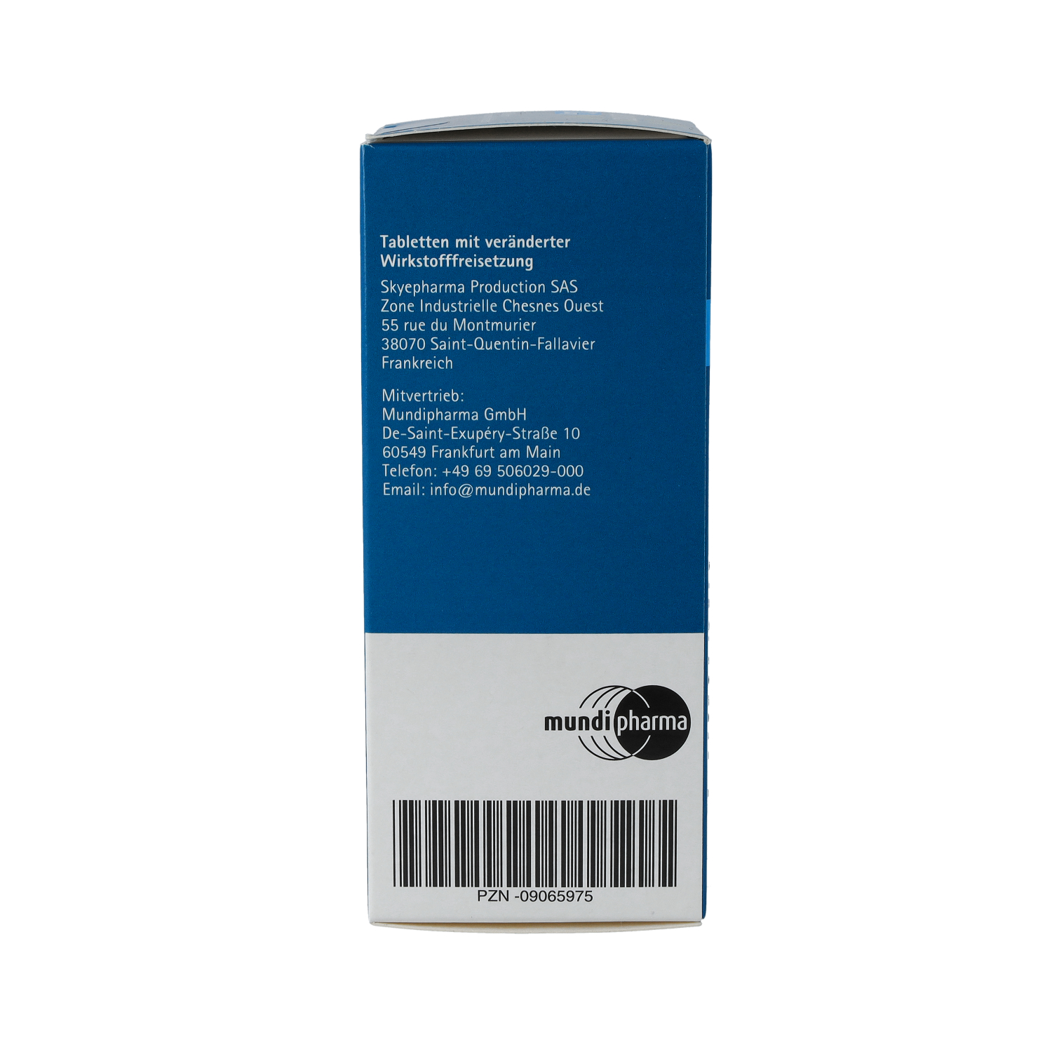 LODOTRA 2 mg Tabl.m.veränd.Wirkstofffreisetzung