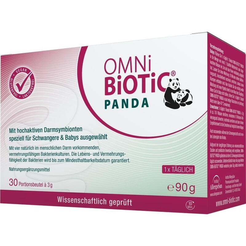 OMNI BiOTiC PANDA Pulver Beutel