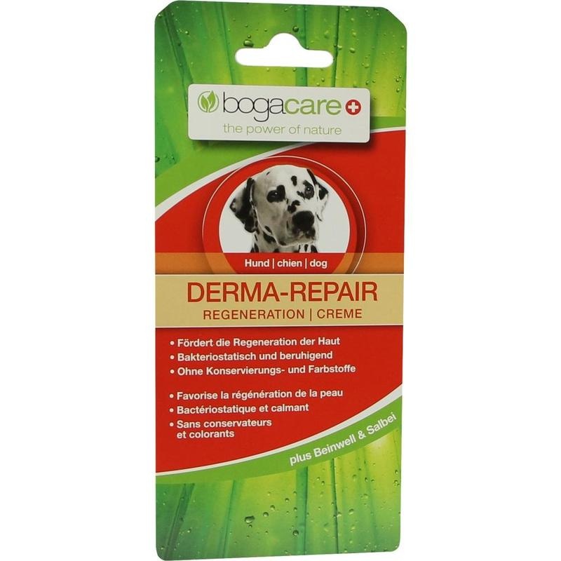 BOGACARE DERMA-REPAIR Creme vet.
