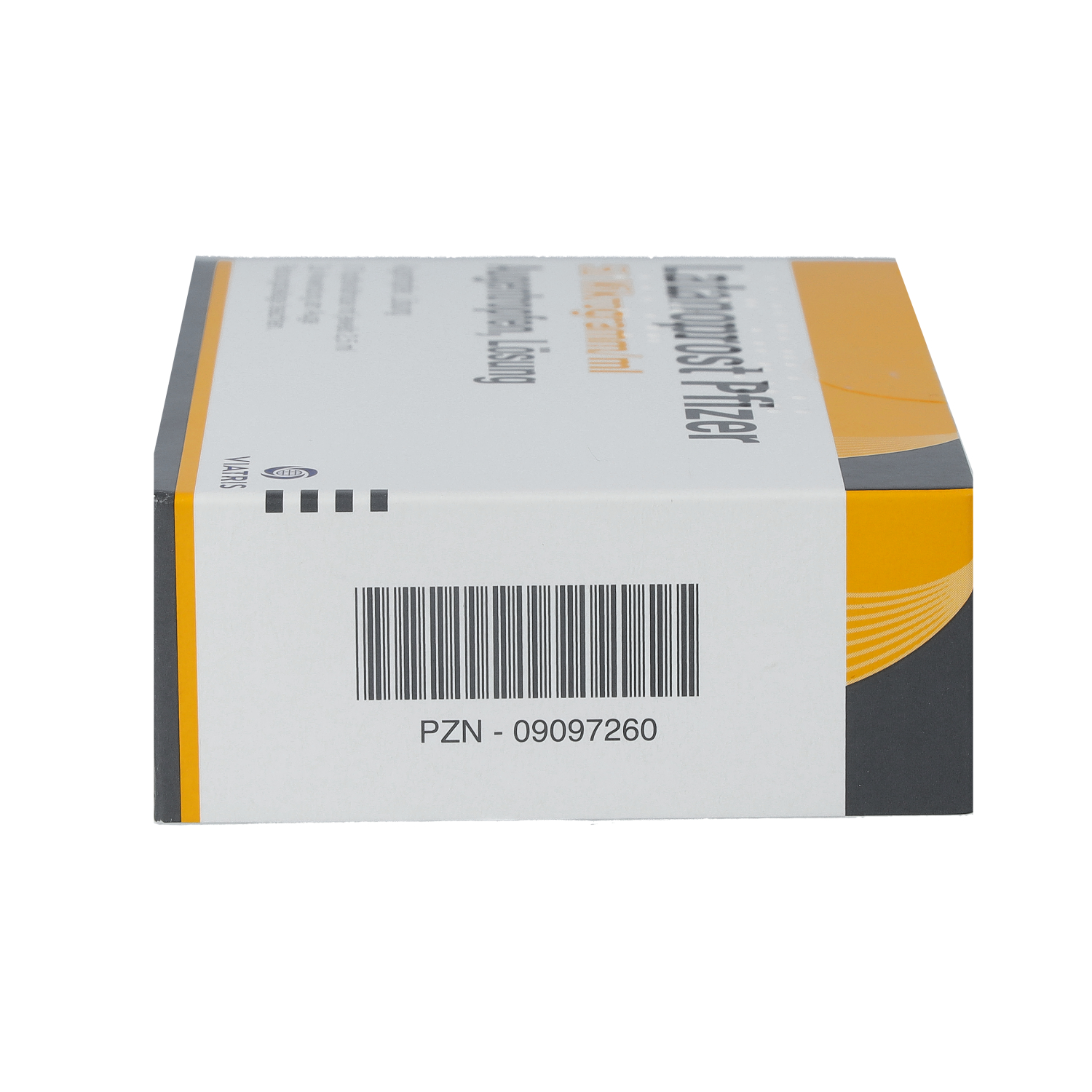LATANOPROST Pfizer 50 Mikrogramm/ml Augentropfen