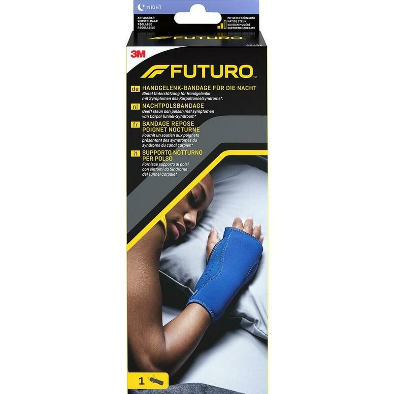 FUTURO Handgelenk-Schiene für die Nacht