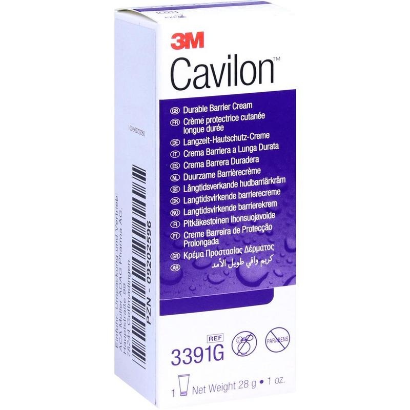 CAVILON 3M Langzeit-Hautschutz-Creme 3391G