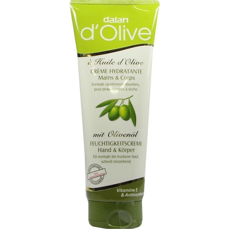 DALAN d'Olive Feuchtigkeitscreme