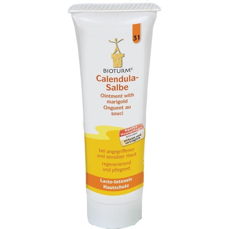 BIOTURM Calendula-Salbe Nr.31