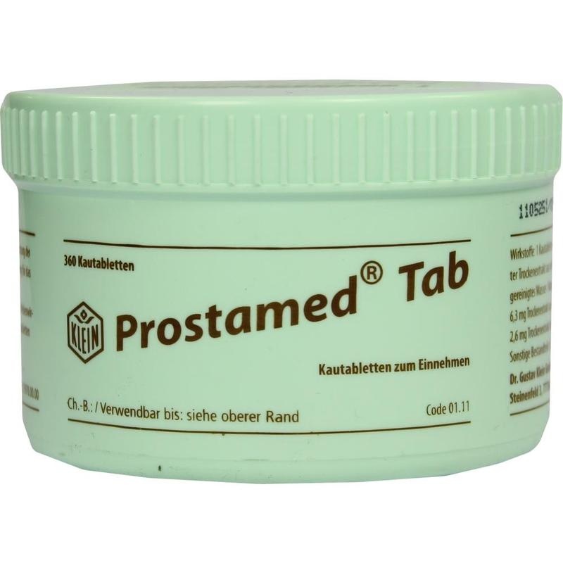 PROSTAMED Tab