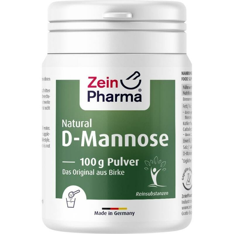 NATURAL D-Mannose Powder