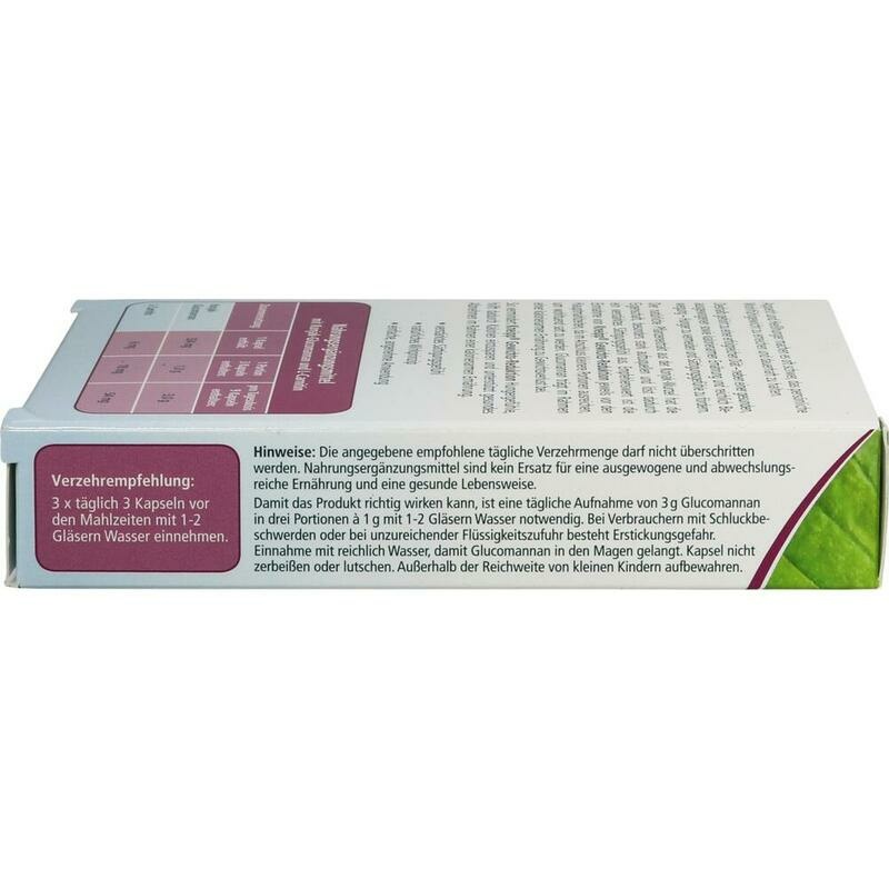 KNEIPP Gewichtsreduktion Kapseln