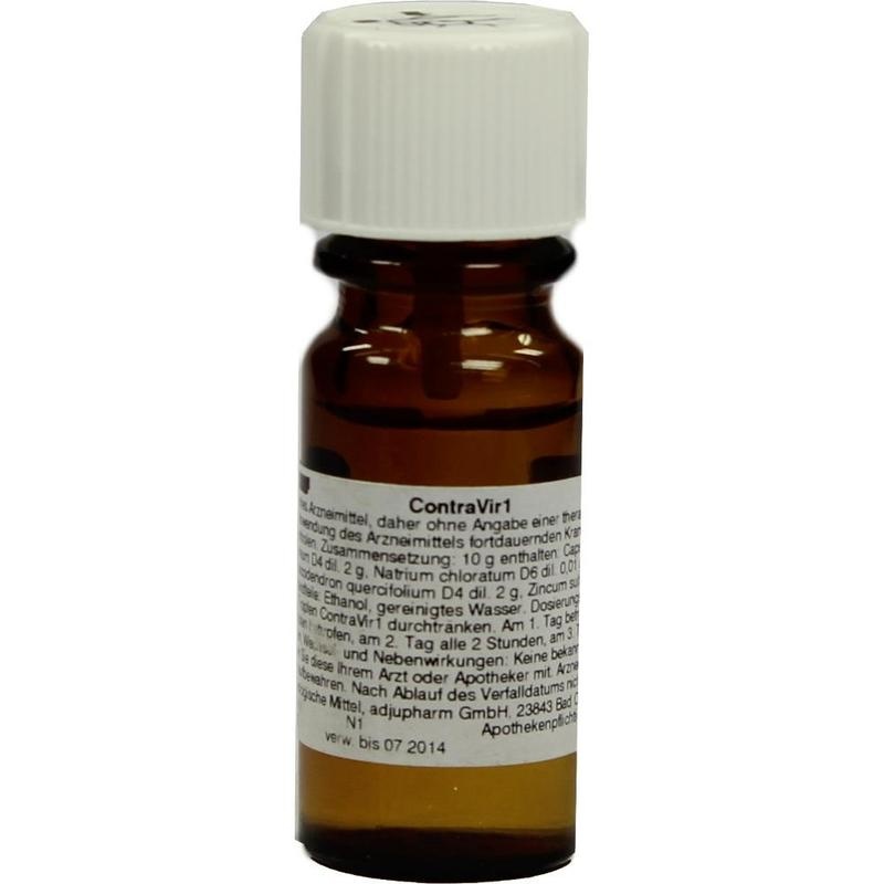 CONTRAVIR 1 Tropfen