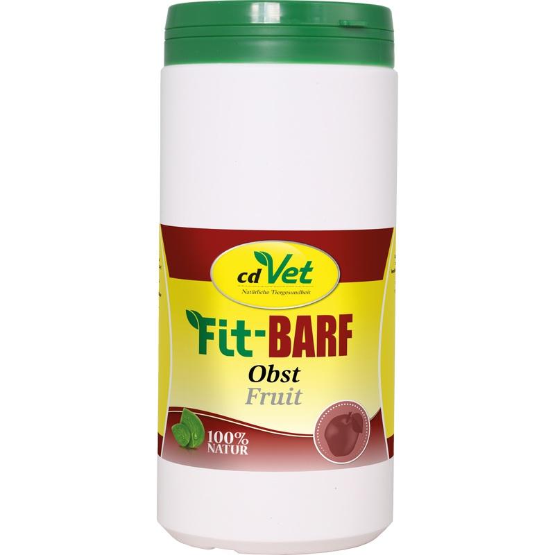 FIT-BARF Obst f.Hunde/Katzen