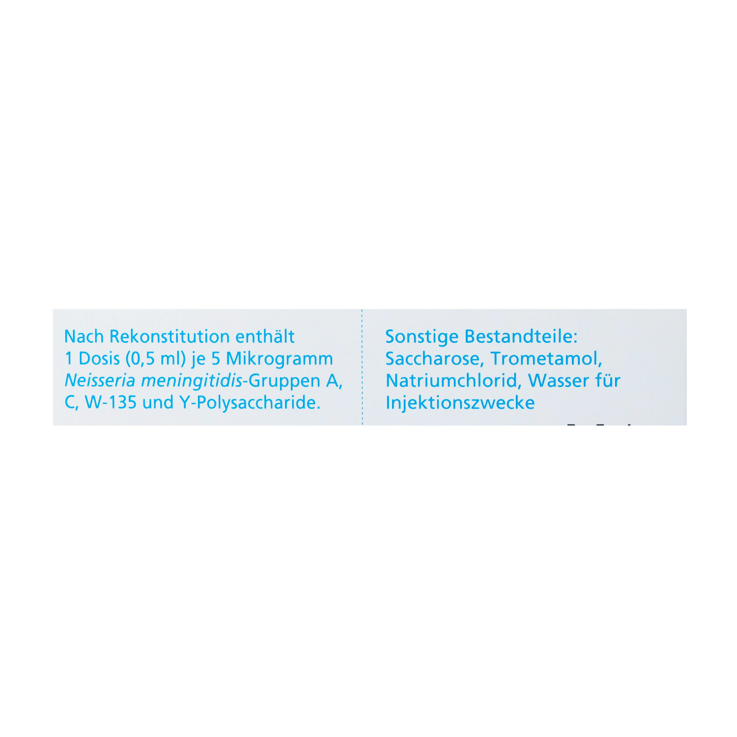 NIMENRIX Plv.u.LM z.H.e.Inj.-L.i.e.Fertigspritze