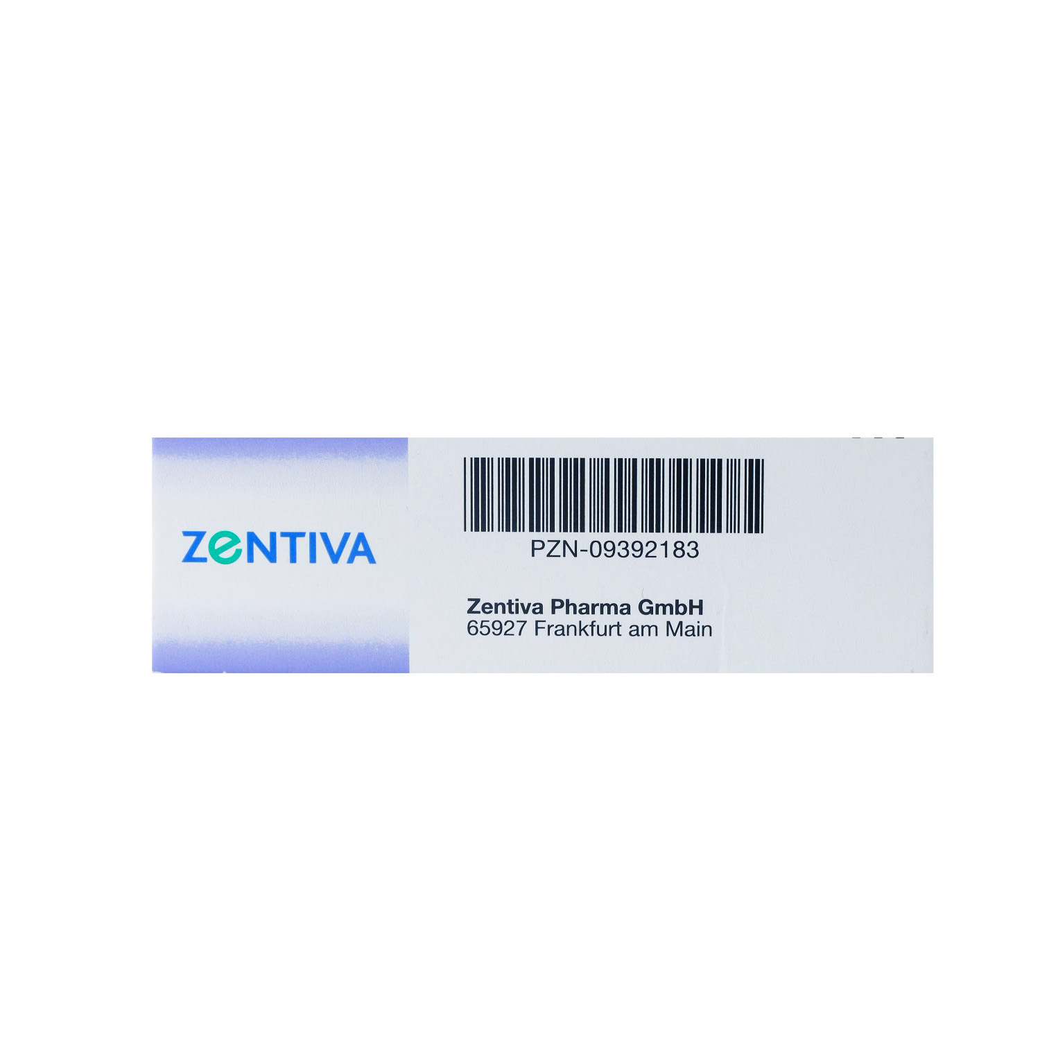 CANDESARTAN Zentiva 4 mg Tabletten