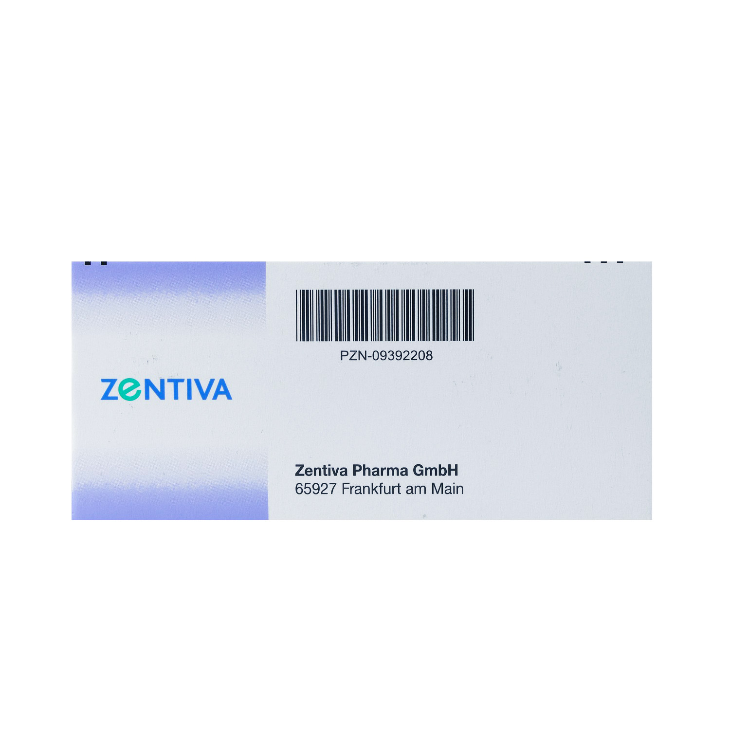 CANDESARTAN Zentiva 4 mg Tabletten