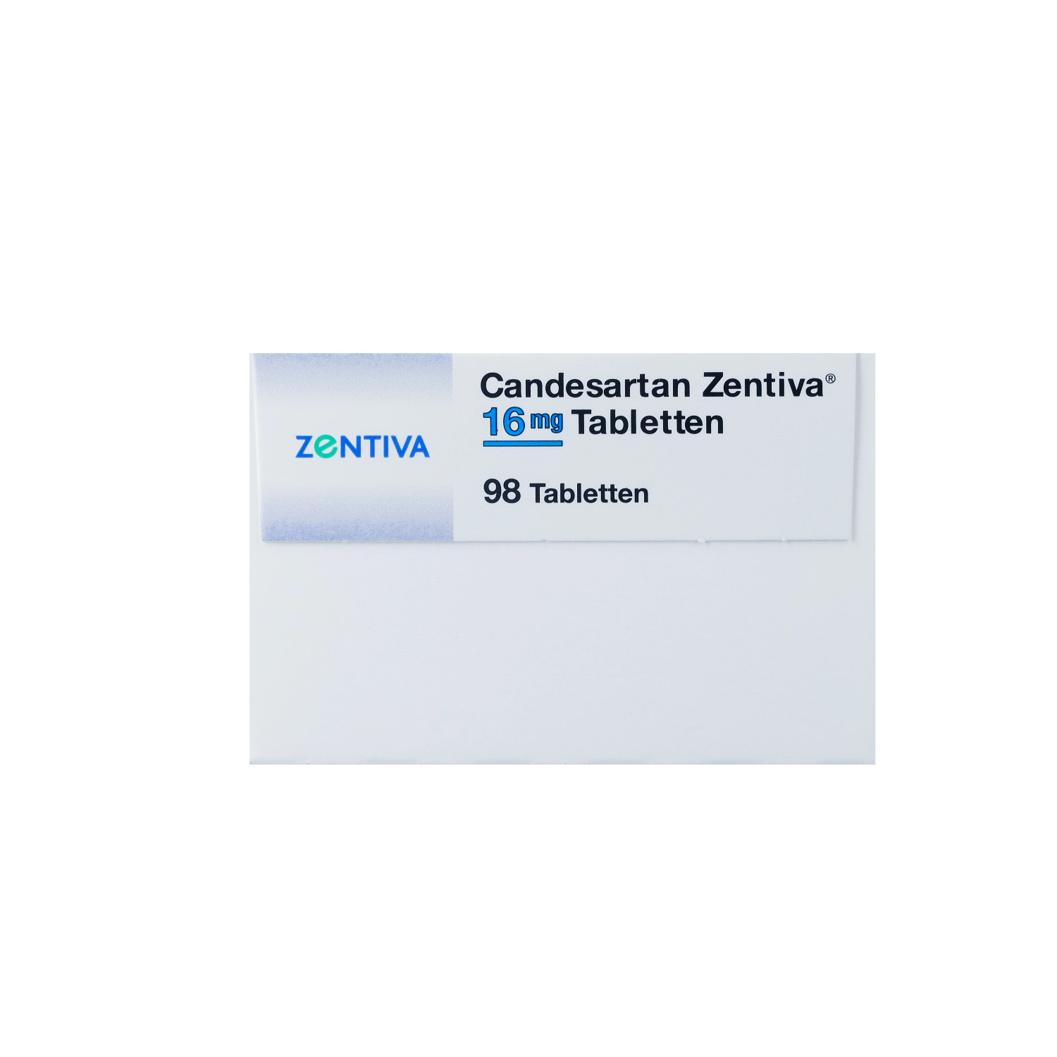 CANDESARTAN Zentiva 16 mg Tabletten