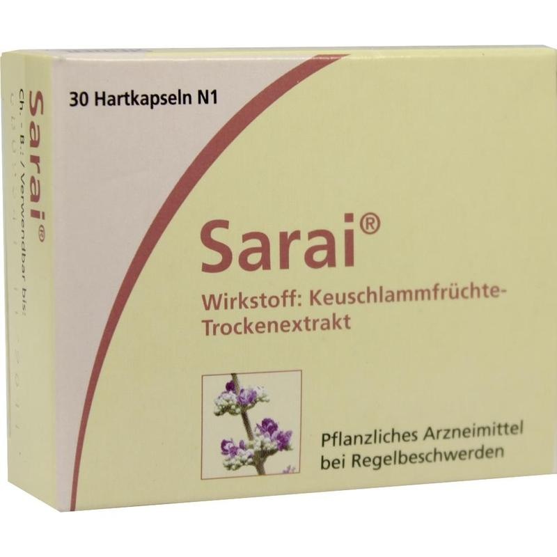 SARAI Hartkapseln