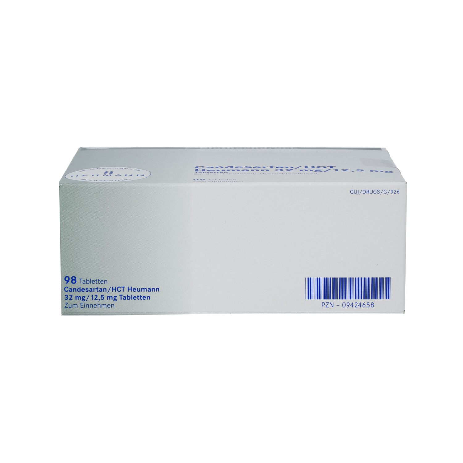 CANDESARTAN/HCT Heumann 32 mg/12,5 mg Tabletten