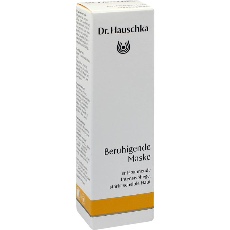 DR.HAUSCHKA beruhigende Maske