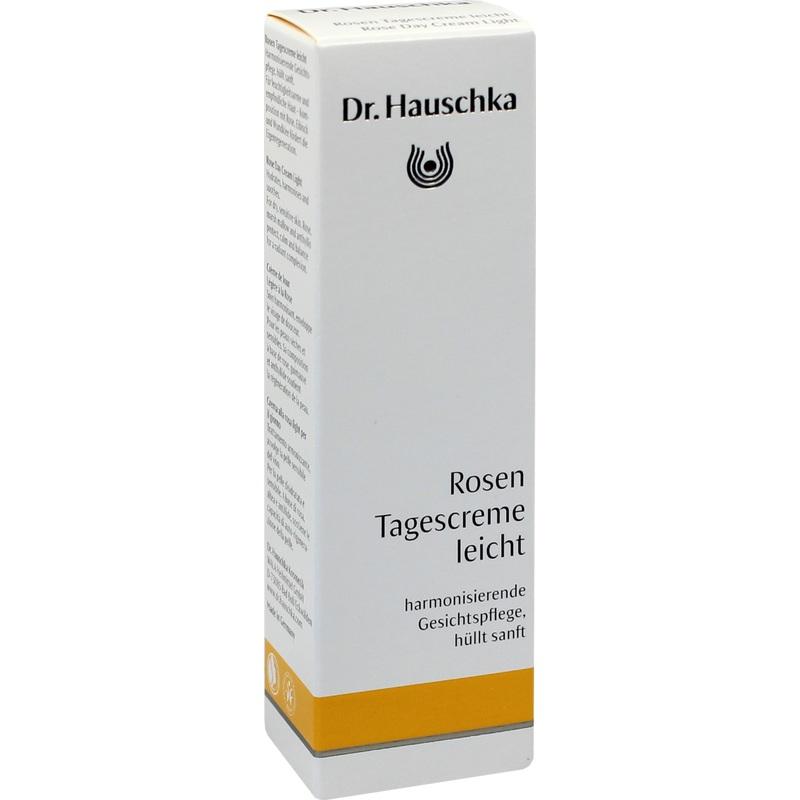 DR.HAUSCHKA Rosen Tagescreme leicht
