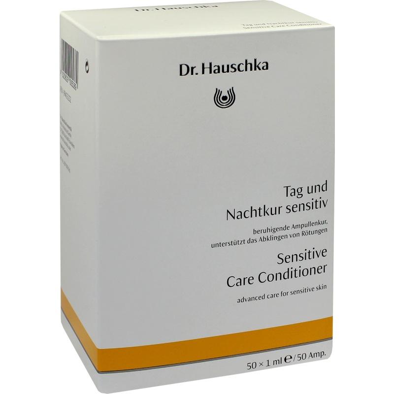 DR.HAUSCHKA Tag- und Nachtkur sensitiv Ampullen