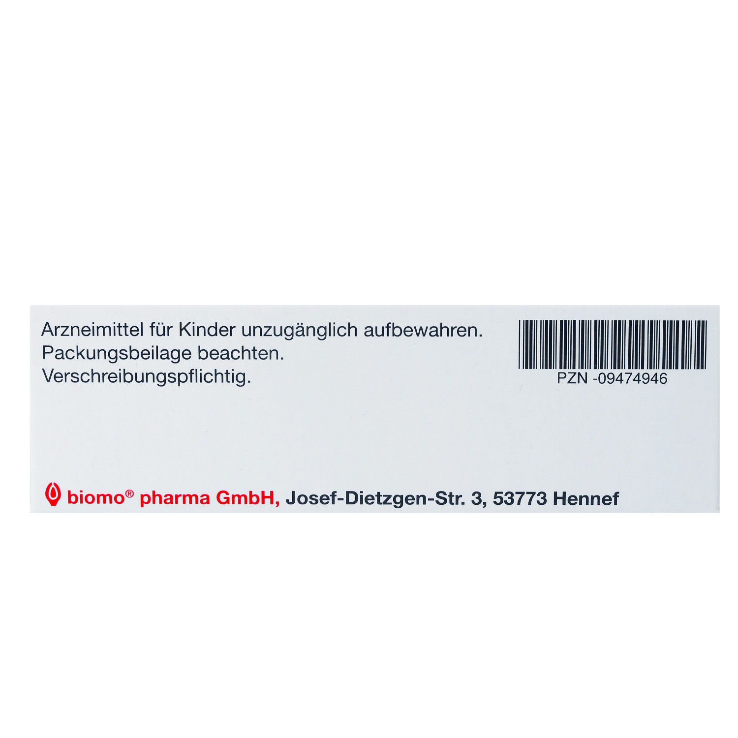 CANDESARTAN-biomo 8 mg Tabletten