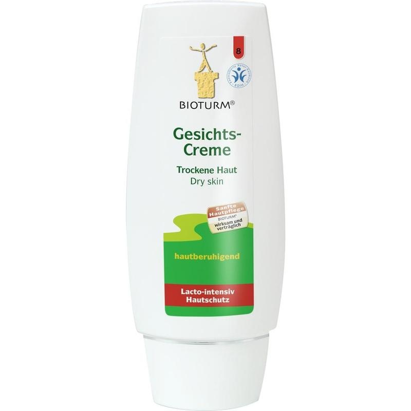 BIOTURM Gesichts-Creme Nr.8
