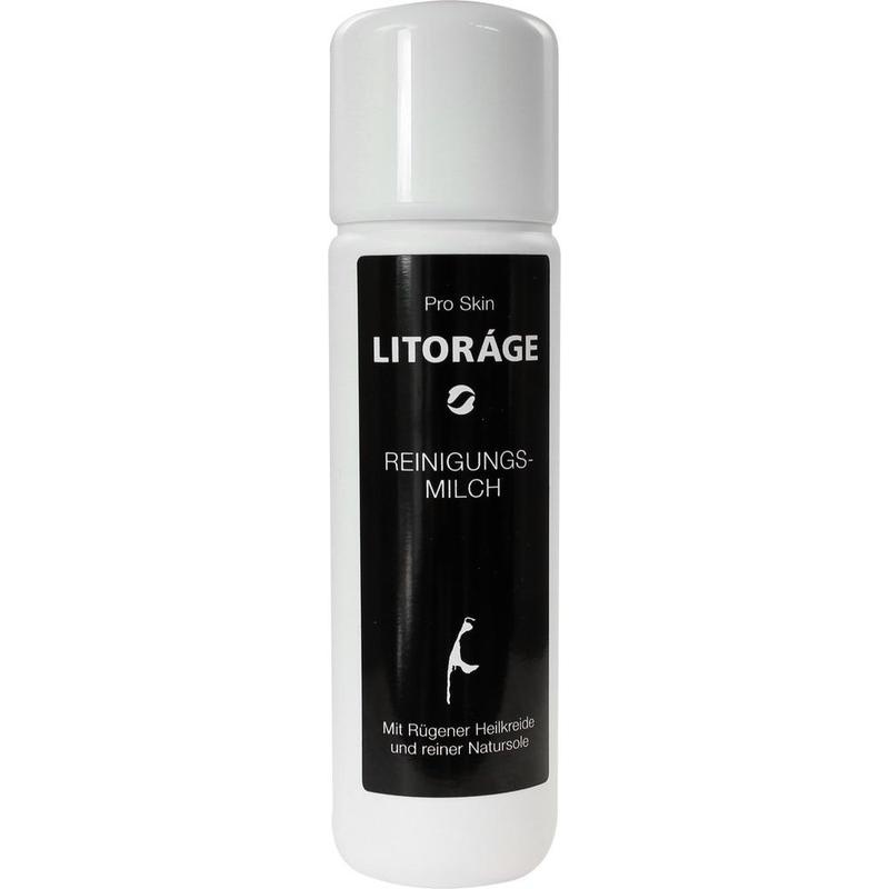 LITORAGE Reinigungsmilch m.Rügener Heilkreide