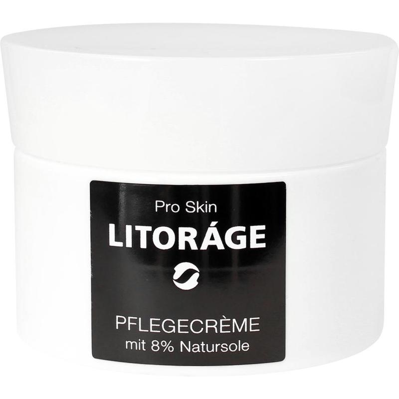 LITORAGE Pflegecreme m.8% Natursole