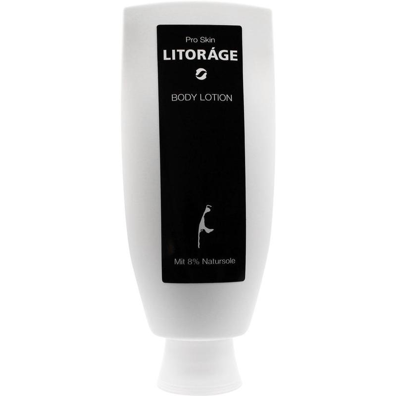 LITORAGE Bodylotion m.8% Natursole