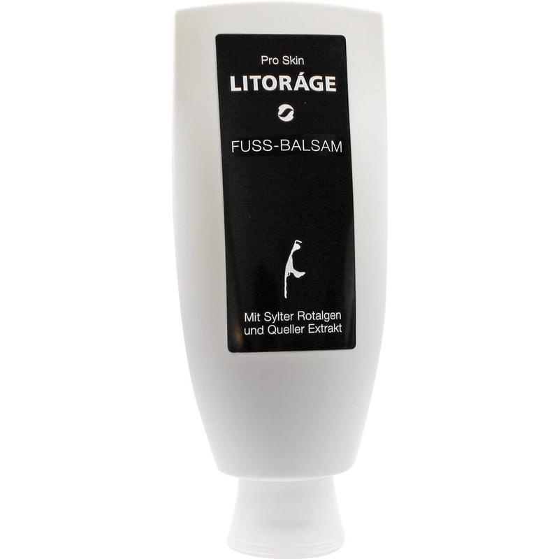 LITORAGE Fuß-Balsam m.Sylter Queller