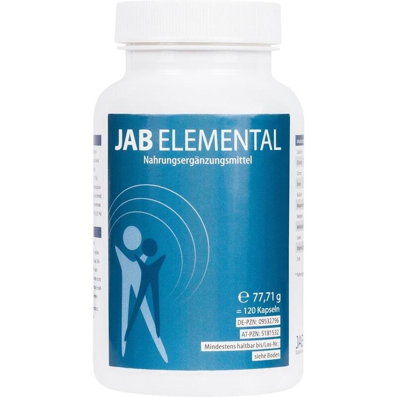 JAB Elemental Kapseln