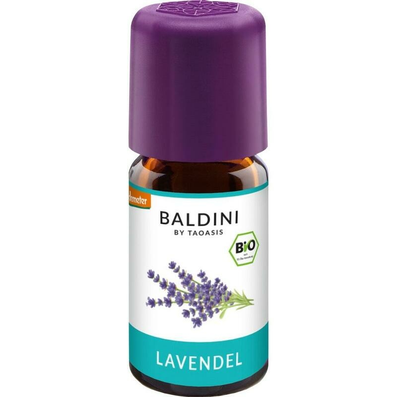 LAVENDEL BIOAROMA Baldini ätherisches Öl