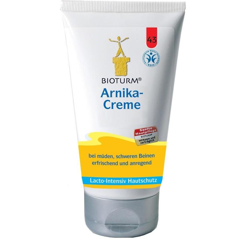 BIOTURM Arnika-Creme Nr.45